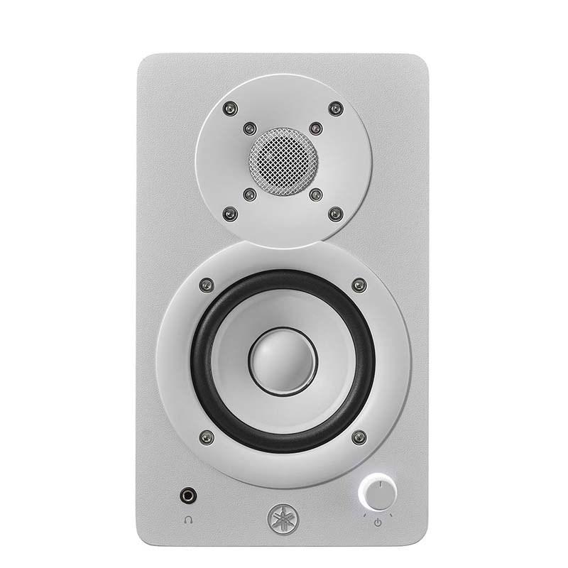 YAMAHA（ヤマハ） YAMAHA HS3W(ペア)(ヤマハ・モニタースピーカー定番