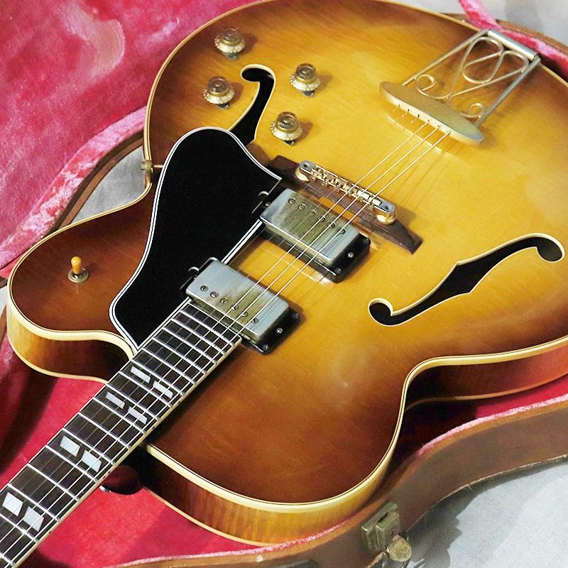 Gibson ES-350T '57｜shibuya-ikebe｜05