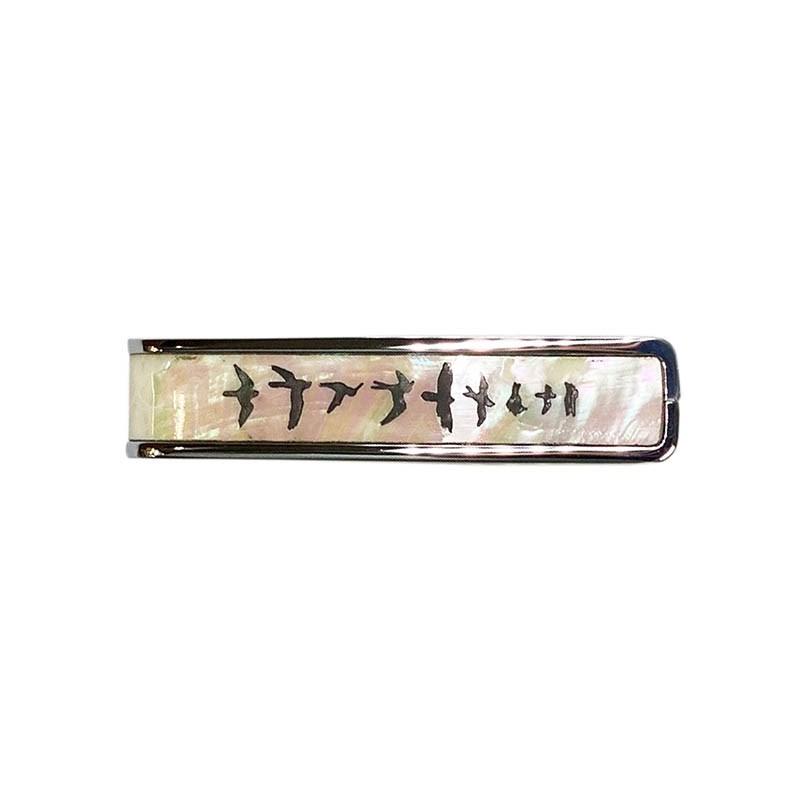 Thalia Capo Limited Series Chrome Birds on Pearl [新仕様] タリアカポの画像