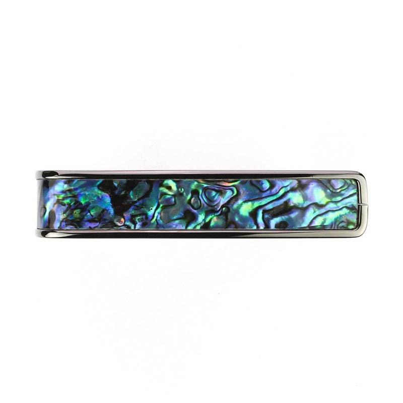 Thalia Capo Exotic Shell Series Black Chrome Blue Abalone [新仕様] タリアカポの画像