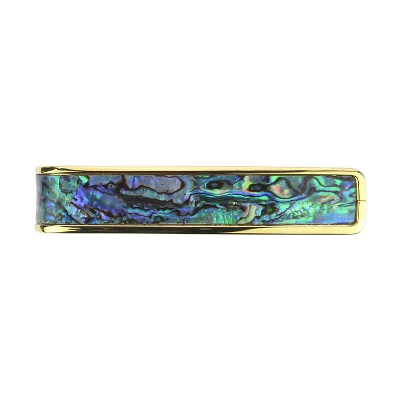 Thalia Capo Exotic Shell Series 24K Gold Blue Abalone [新仕様] タリアカポの画像