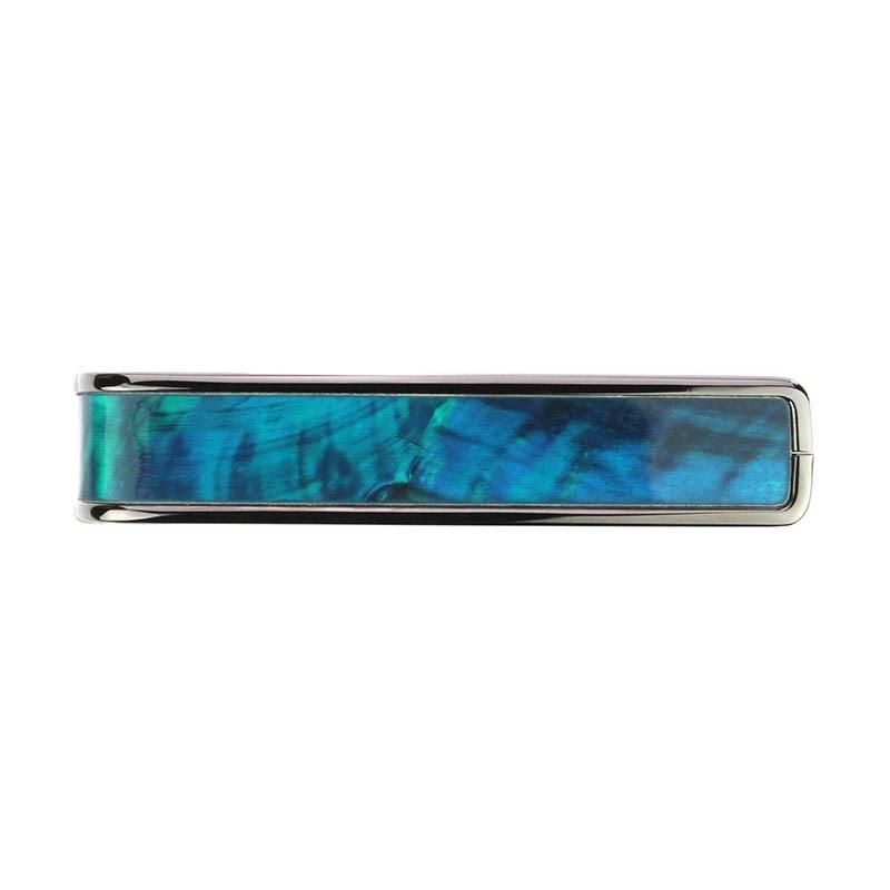Thalia Capo Exotic Shell Series Black Chrome TEAL ANGEL WING [新仕様] タリアカポの画像