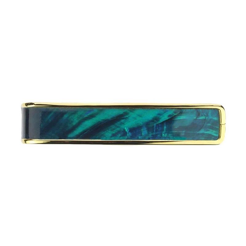 Thalia Capo Exotic Shell Series 24K Gold TEAL ANGEL WING [新仕様] タリアカポの画像
