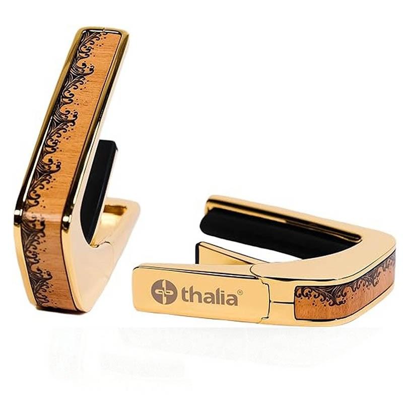 Thalia Capo Limited Series 24K Gold Flamed Maple Wave [新仕様