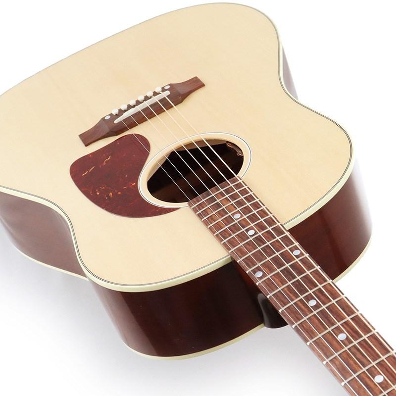 Gibson J-45 Standard VOS (Natural) 【ボディバッグプレゼント！】｜shibuya-ikebe｜05