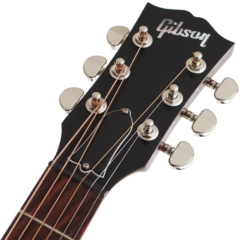 Gibson J-45 Standard VOS (Natural) 【ボディバッグプレゼント！】｜shibuya-ikebe｜07