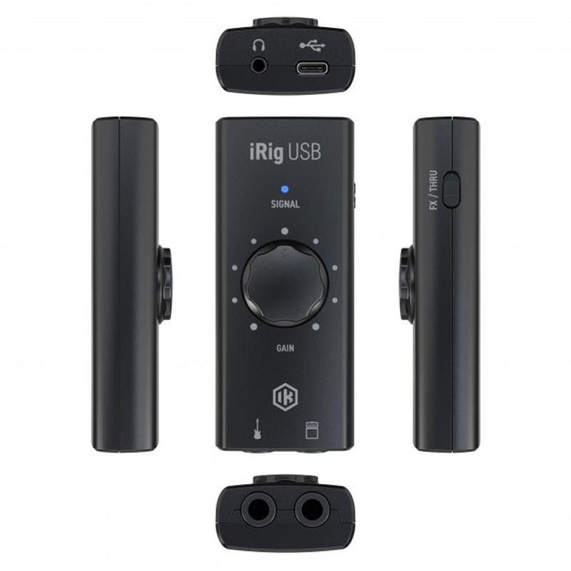 IK Multimedia IK Multimedia iRig USB : 渋谷イケベ楽器村 - 通販