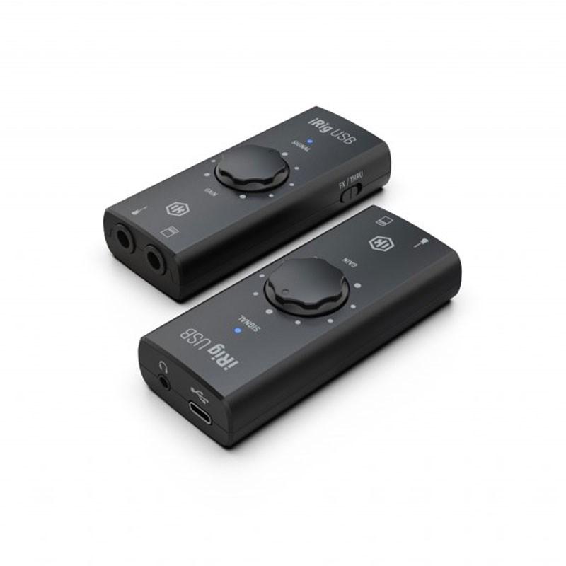 IK Multimedia IK Multimedia iRig USB : 渋谷イケベ楽器村 - 通販