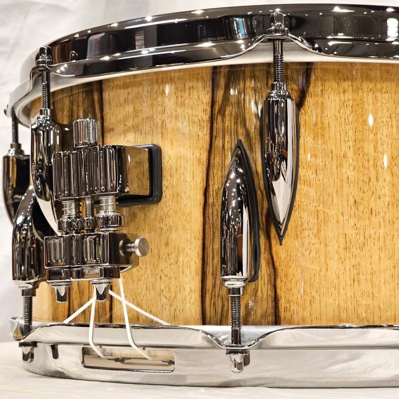 SONOR One of a Kind Snare Drum 13×6.5 Black Limba [OOAK22-1365SDW BL]【世界限定80台】｜shibuya-ikebe｜05