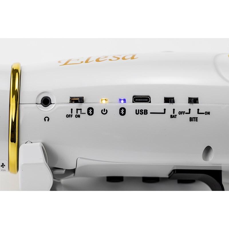 TAHORNG 【キャリングケース付きモデル】電子サックス ELESA（エレサ