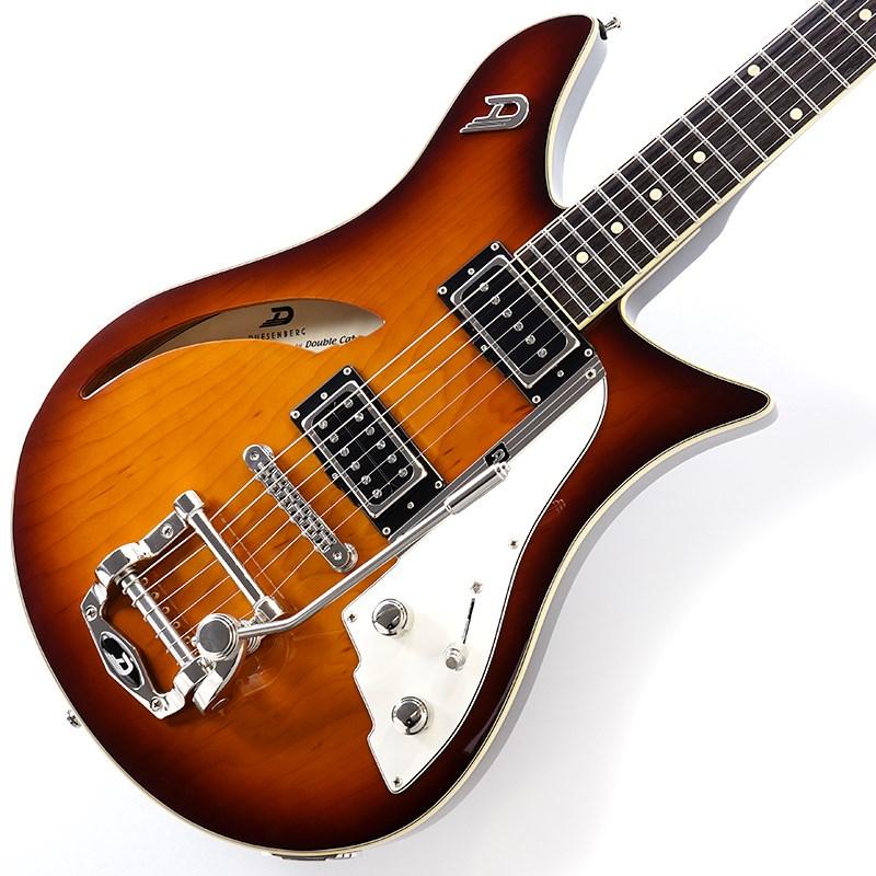 超美品！デューセンバーグ　Duesenberg　ダブルキャット Duesenberg DDC-VB Double Cat (Vintage Burst) : 渋谷イケベ楽器村
