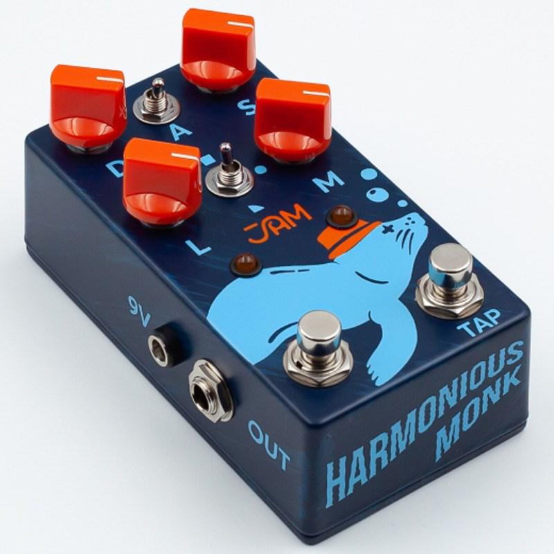 JAM Pedals 【先取り大特価セール】Harmonious Monk mk2 : 渋谷イケベ