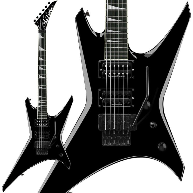 Jackson USA wr/warrior美品！ 楽天市場】Jackson USA Custom Shop WR1 Warrior Reverse Head 新品