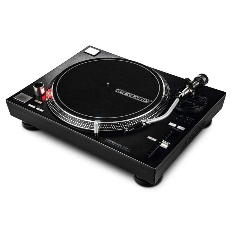 【1週間限定出品】RELOOP RP-7000MK2 reloop RP-7000MK2 + FLUX & カートリッジ ヴァイナル SET (リループ