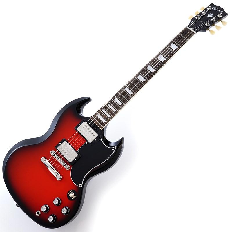 Gibson SG Standard ‘61 (Cardinal Red Burst)｜shibuya-ikebe｜02