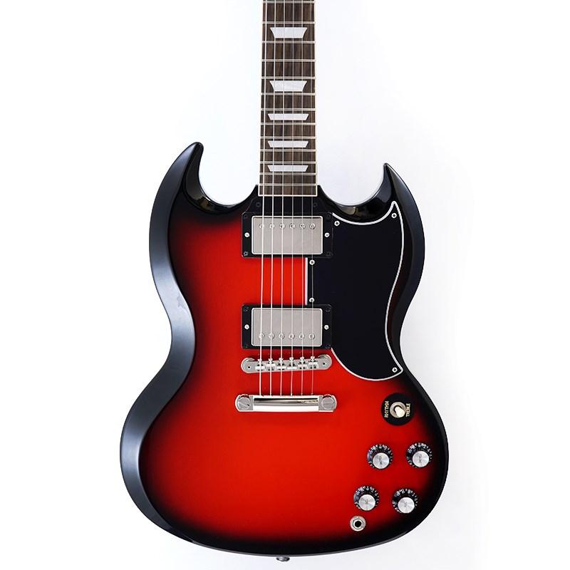 Gibson SG Standard ‘61 (Cardinal Red Burst)｜shibuya-ikebe｜10