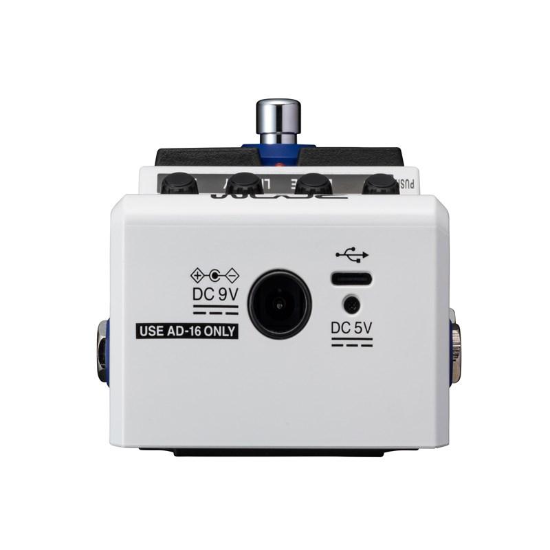 【おが】ZOOM MS-50G+ ズーム（zoom） ZOOM MS-50G+(nanoblock NB-MS-50G+付) コンパクト