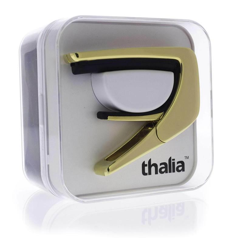 Thalia Capo Exotic Wood Series 24K Gold Black Ebony Inked [新仕様] タリアカポの画像