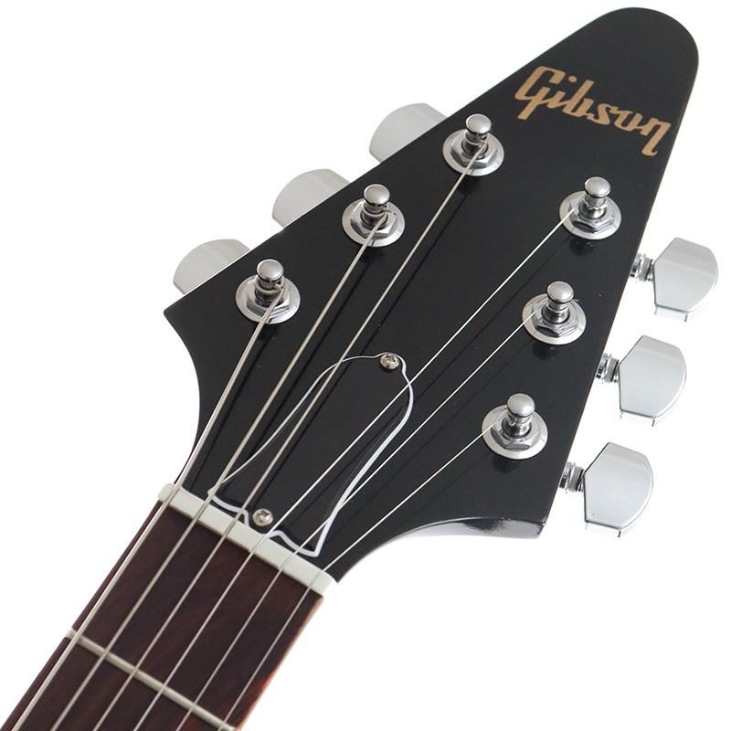 Gibson 80s Flying V (Ebony) 【キズ有り特価】｜shibuya-ikebe｜06