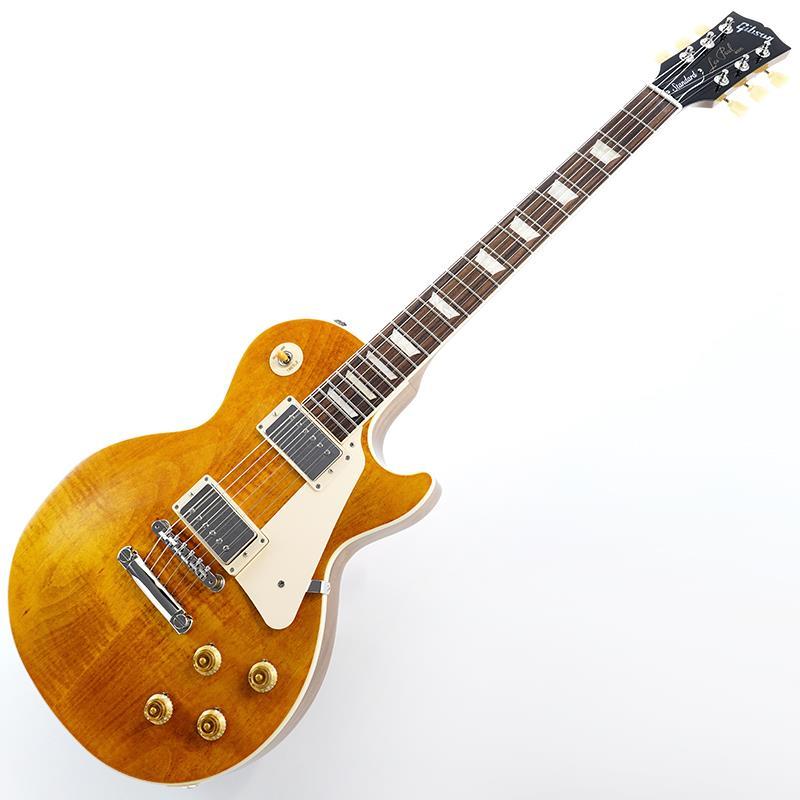 Gibson Les Paul Standard '50s Figured Top (Honey Amber) SN.217650059