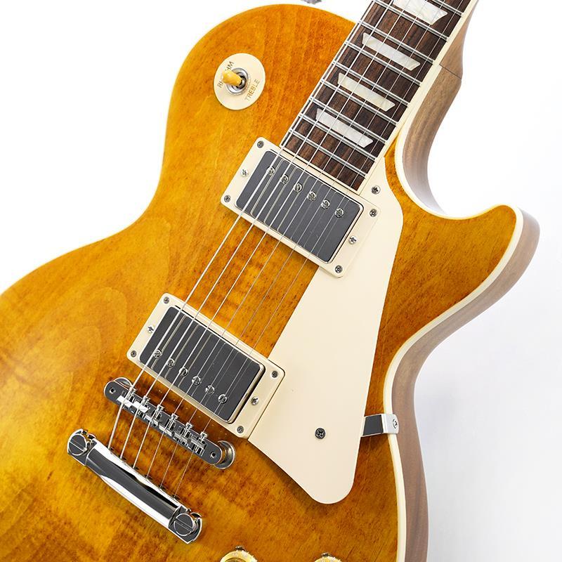Gibson Les Paul Standard '50s Figured Top (Honey Amber) SN.217650059
