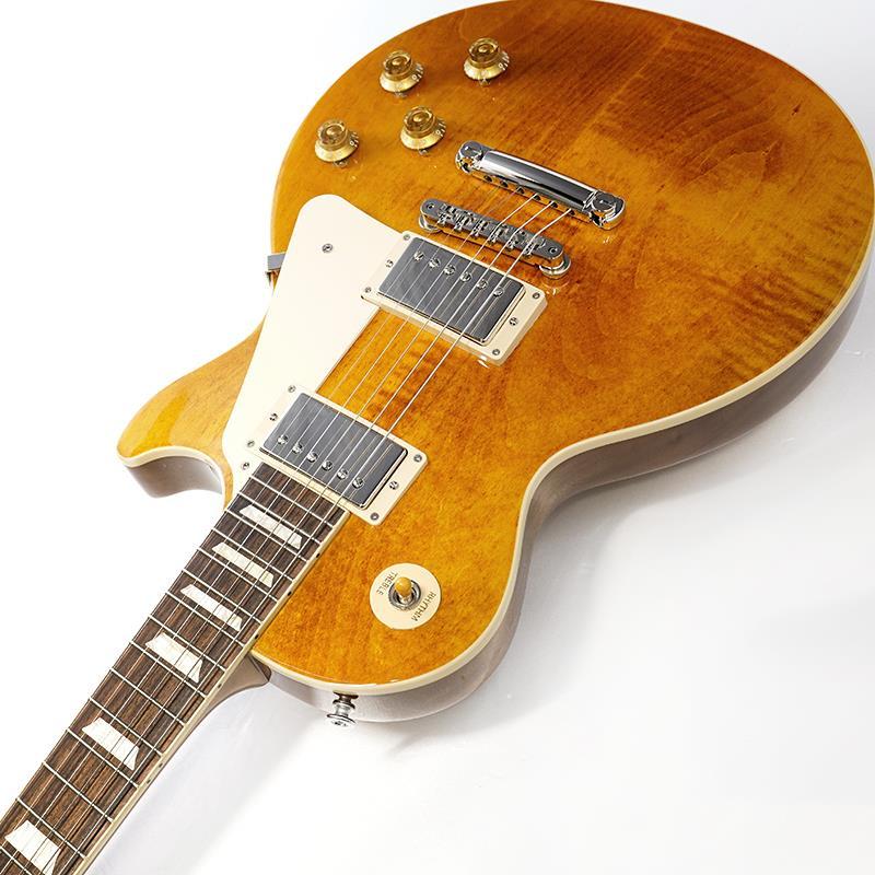 Gibson Les Paul Standard '50s Figured Top (Honey Amber) SN.217650059