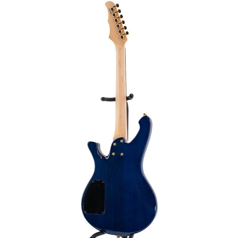 MD Guitars MD-Premier MD-G4 / SPT (See-through Blue)【特価】｜shibuya-ikebe｜03