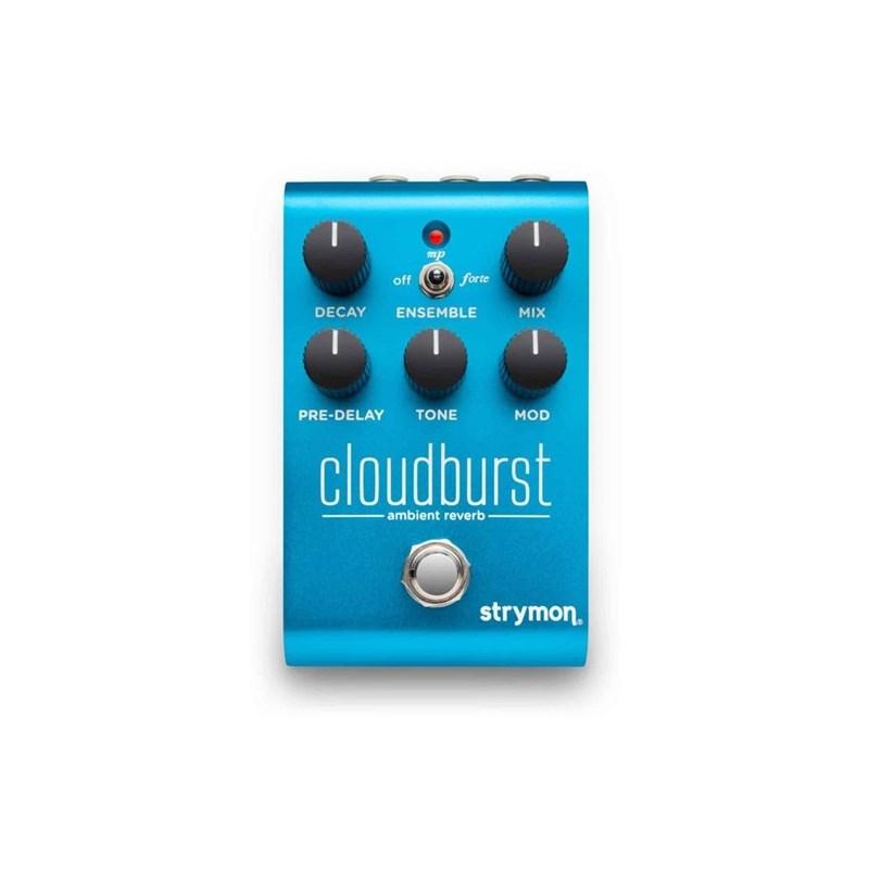 y*0様 strymon cloudburst ギターエフェクター 新品未使用！ strymon CloudBurst : 渋谷イケベ楽器村 - 通販 - Yahoo!ショッピング