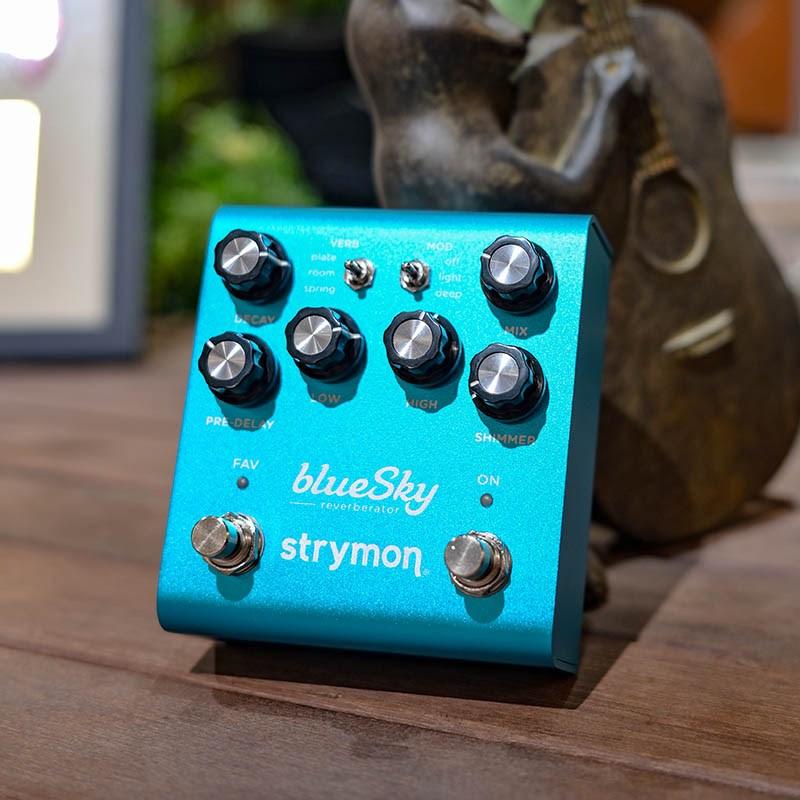strymon blueSky V2 : 渋谷イケベ楽器村 - 通販 - Yahoo!ショッピング