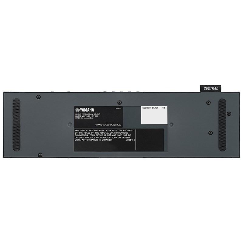 YAMAHA（ヤマハ） YAMAHA SEQTRAK BLACK : 渋谷イケベ楽器村 - 通販