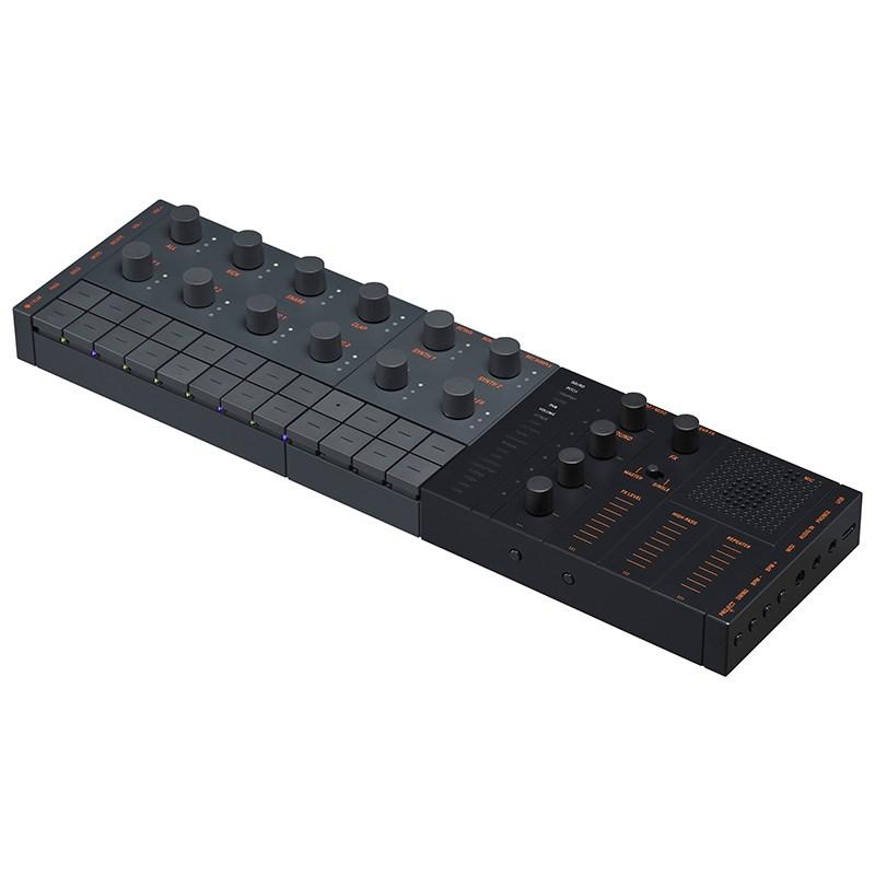 YAMAHA（ヤマハ） YAMAHA SEQTRAK BLACK : 渋谷イケベ楽器村 - 通販