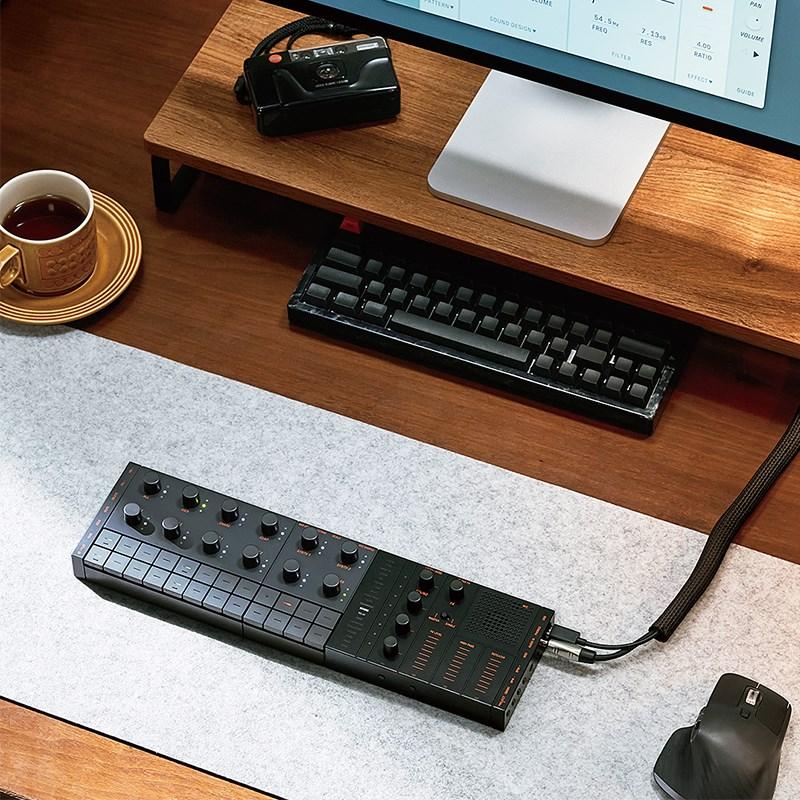 YAMAHA（ヤマハ） YAMAHA SEQTRAK BLACK : 渋谷イケベ楽器村 - 通販