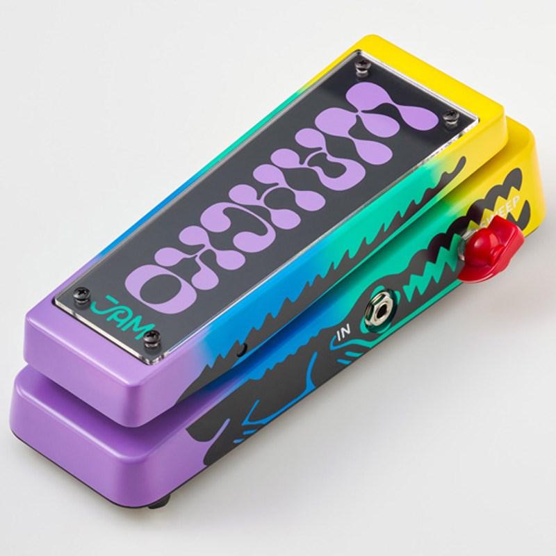 JAM Pedals Wahcko : 渋谷イケベ楽器村 - 通販 - Yahoo!ショッピング