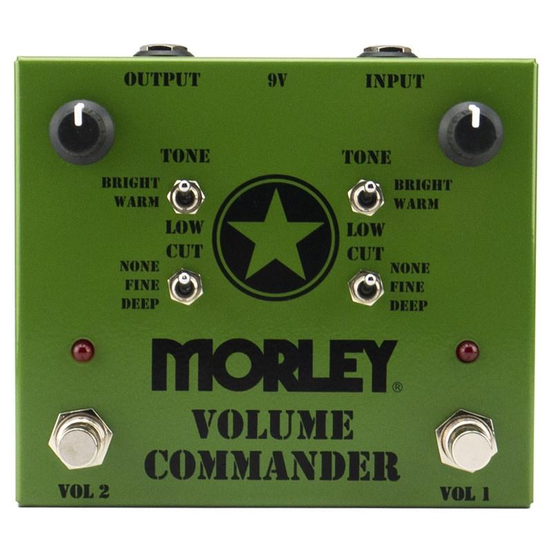 ギター Morley Volume Commander Morley Volume Commander – Morley