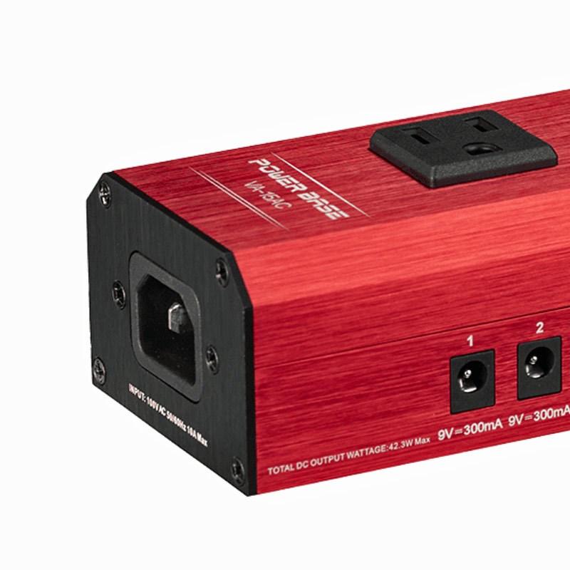 VITAL AUDIO POWER BASE VA-15 AC 本体 メーカー公式通販
