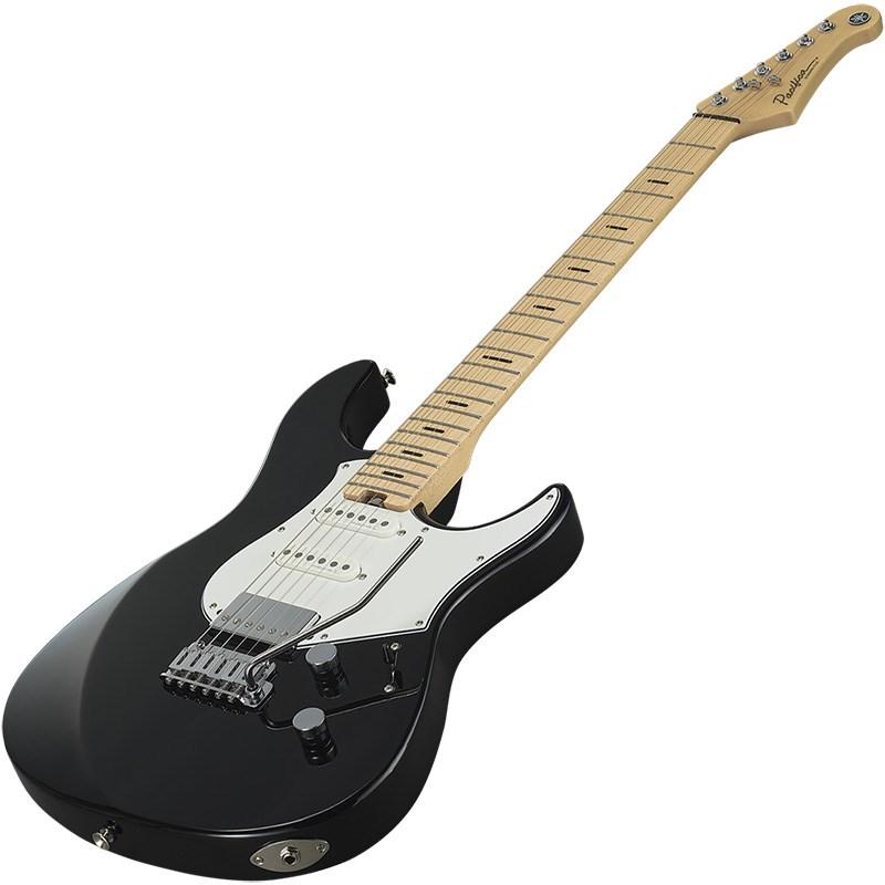YAMAHA PACIFICA Standard Plus 12M (BLACK) [SPACS+12MBL]の画像