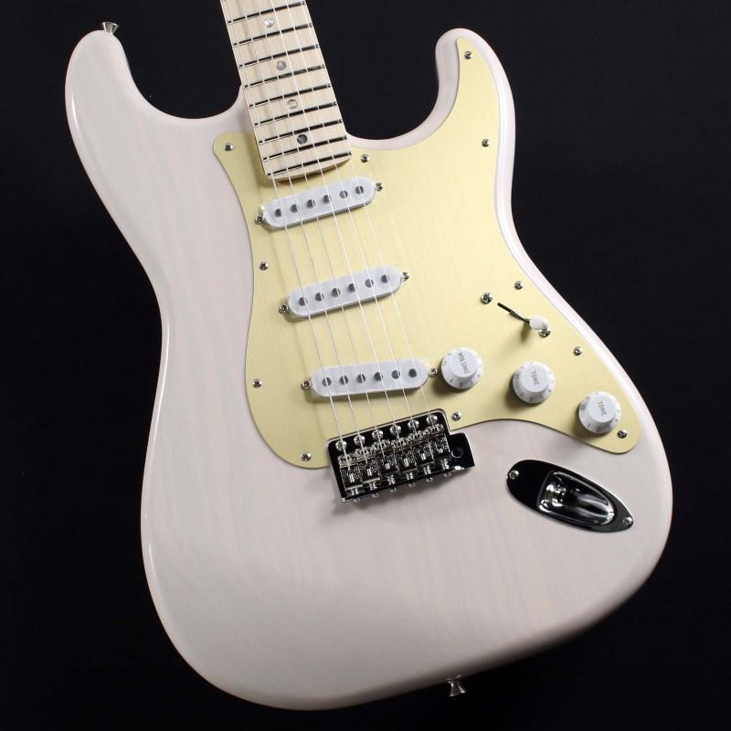 【最終値下げ】フェンダーJシアトル・ボディ イケベFSR 1966リバースヘッド Fender Made in Japan IKEBE FSR 1966 Stratocaster Reverse Head (US