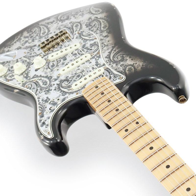 Fender Custom Shop Limited Edition 1968 Black Paisley Stratocaster Relic【SN.CZ575292】【Re-Order Model】｜shibuya-ikebe｜05