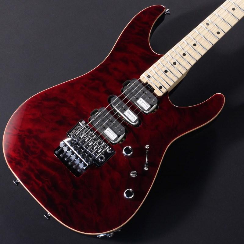 SCHECTER NV-3-24-AL (RED/M)_2