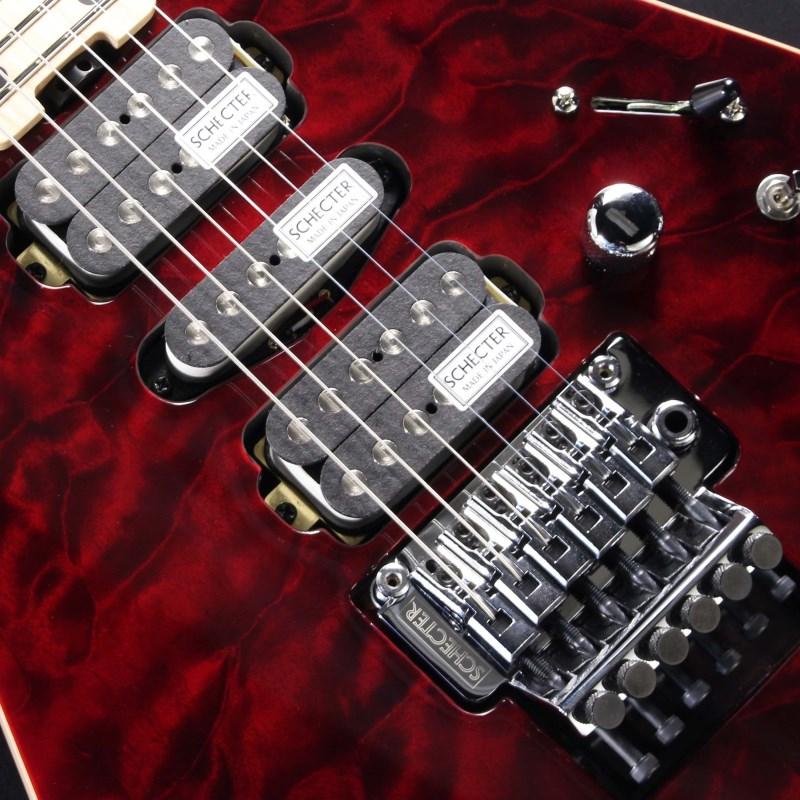 SCHECTER SCHECTER NV-3-24-AL (RED/M) : 渋谷イケベ楽器村 - 通販