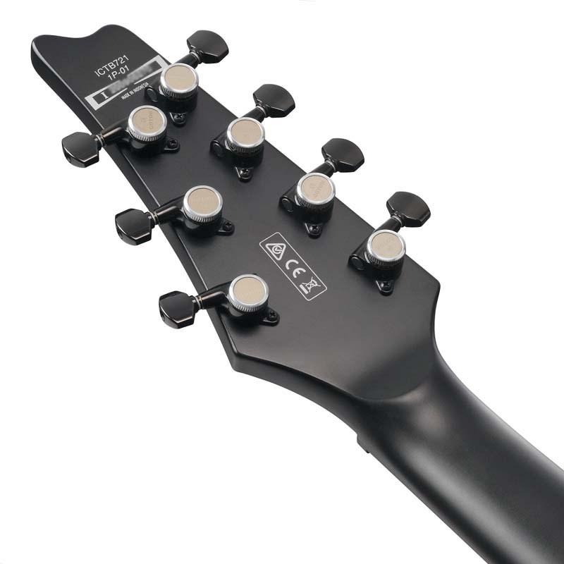 Ibanez Iron Label ICTB721-BKF [SPOT MODEL] 【特価】｜shibuya-ikebe｜04