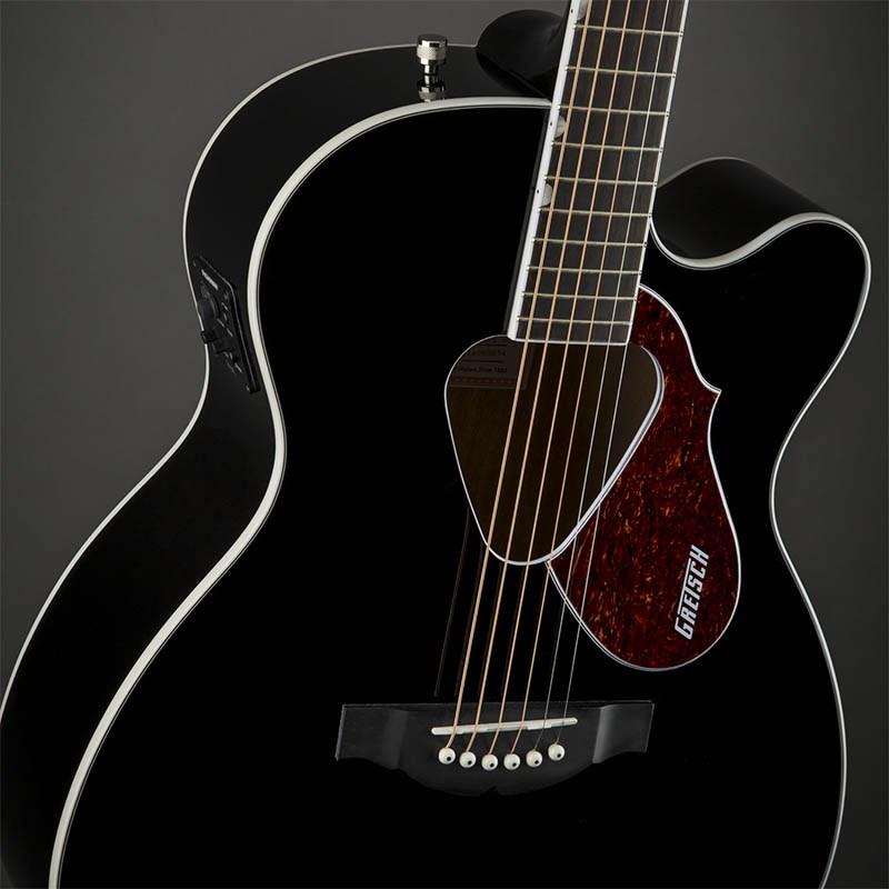 GRETSCH G5013CE Rancher Jr. (Black) グレッチ【公式通販】