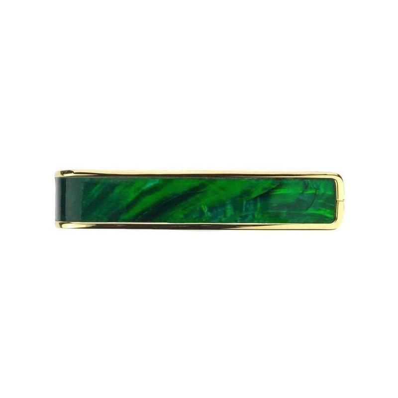 Capo Exotic Shell Series 24K Gold Green Angel Wing [新仕様] タリアカポ 【字】