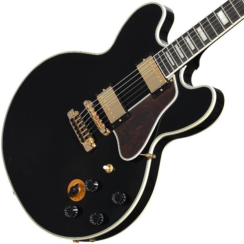 Epiphone B.B. King Lucille (Ebony) 【特価】｜shibuya-ikebe｜03