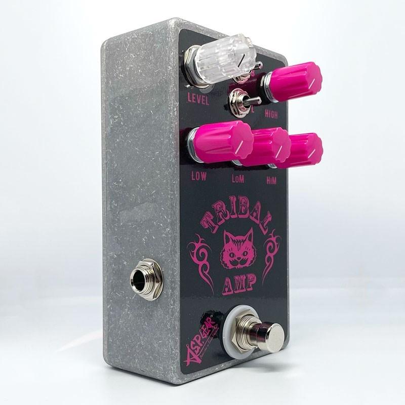 A.S.P.GEAR TRIBAL AMP KUROYANAGI model-A_1