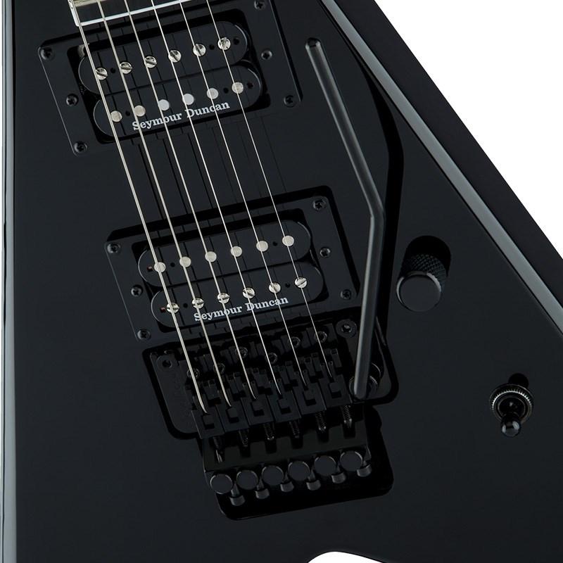 Jackson Pro Series King V KV (Gloss Black/Ebony Fingerboard)｜shibuya-ikebe｜04