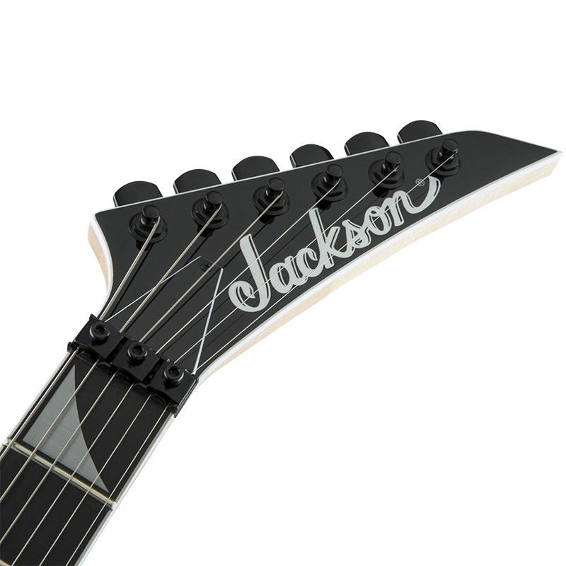 Jackson Pro Series King V KV (Gloss Black/Ebony Fingerboard)｜shibuya-ikebe｜05