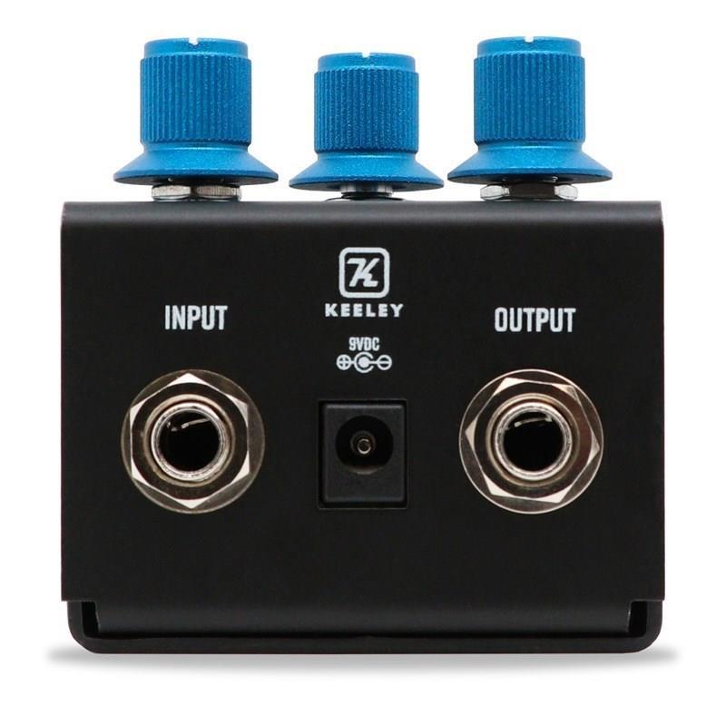 keeley Blues Disorder Overdrive & Distortion（キーリー）オーバー