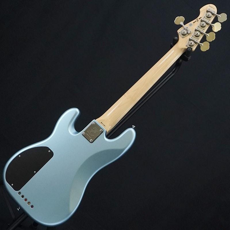 ATELIER Z 【USED】 ZPO-5/Jr Fretless (IBL MAT/R)｜shibuya-ikebe｜04