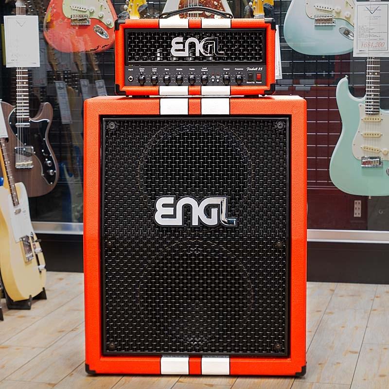 ENGL FIREBALL 25 (E633) /2x12 Pro-Cabinet (E212VB) 40th ENGL FIREBALL 25 (E633) /2x12 Pro-Cabinet (E212VB) 40th